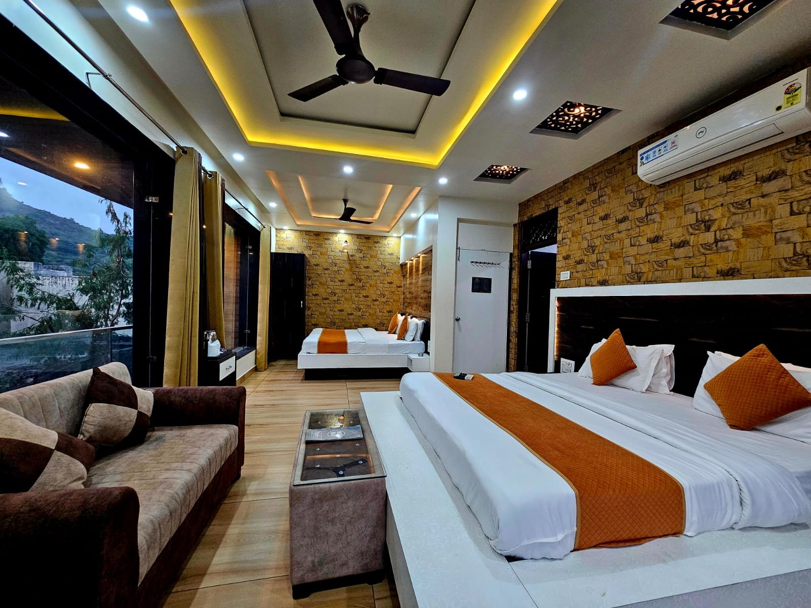 AC Family Quit Room
